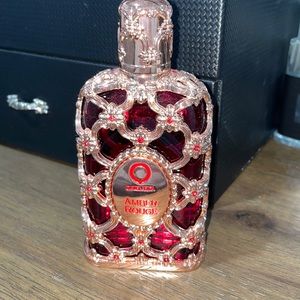 Orientica Amber Rouge perfume